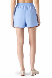 Steve Madden - Malena Pleated Pull-on Shorts