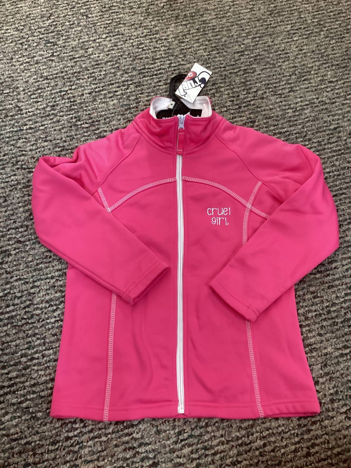Cruel Girl - Full Zip Up Jacket