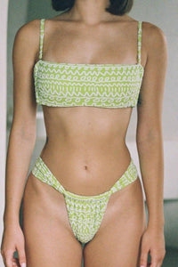 Montce - Summer Strapless Bikini Top