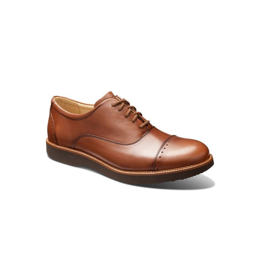 Samuel Hubbard - Men's Market Cap Oxford Shoes