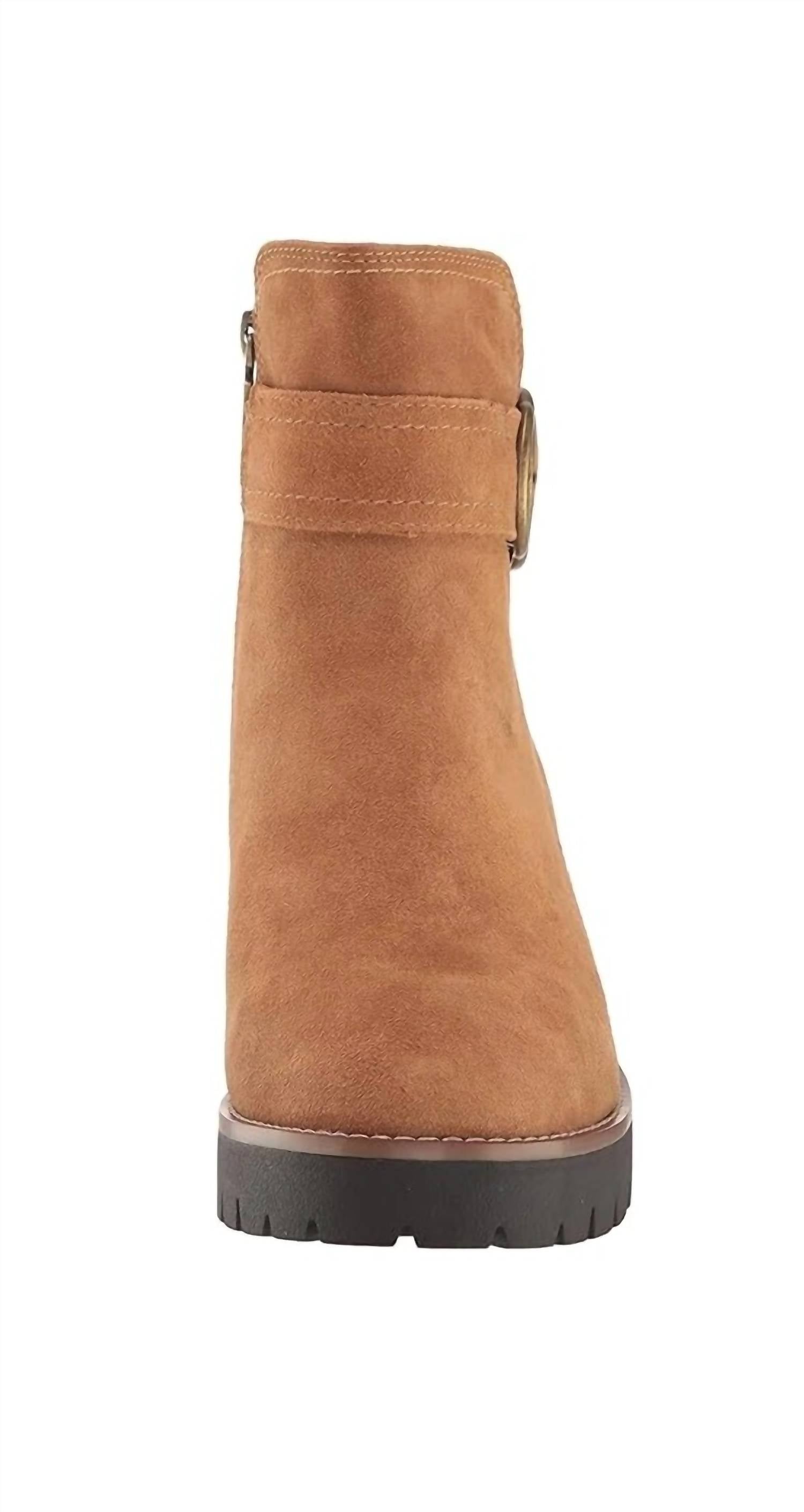 Blondo - Women's Waterproof Dagger Fashion Boot