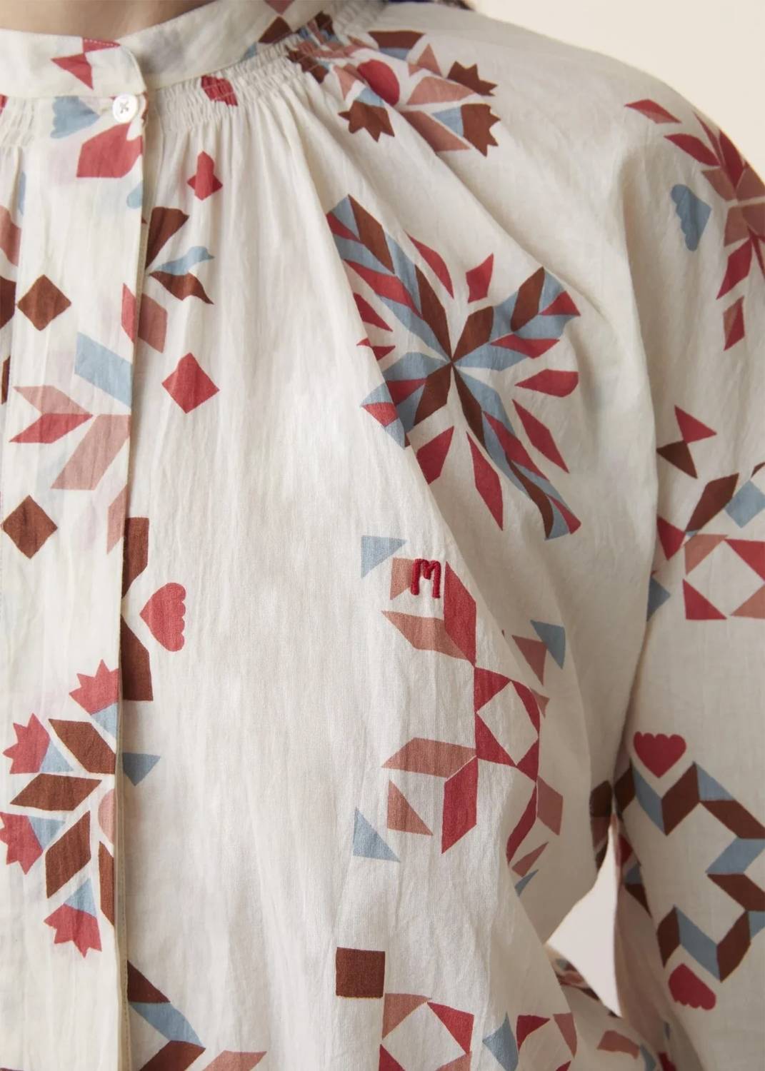 Moismont - Viviane Cotton Shirt