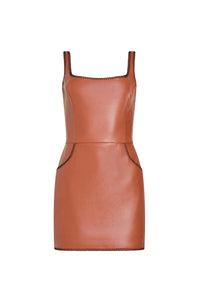 Amanda Uprichard - Ginger Skort Romper