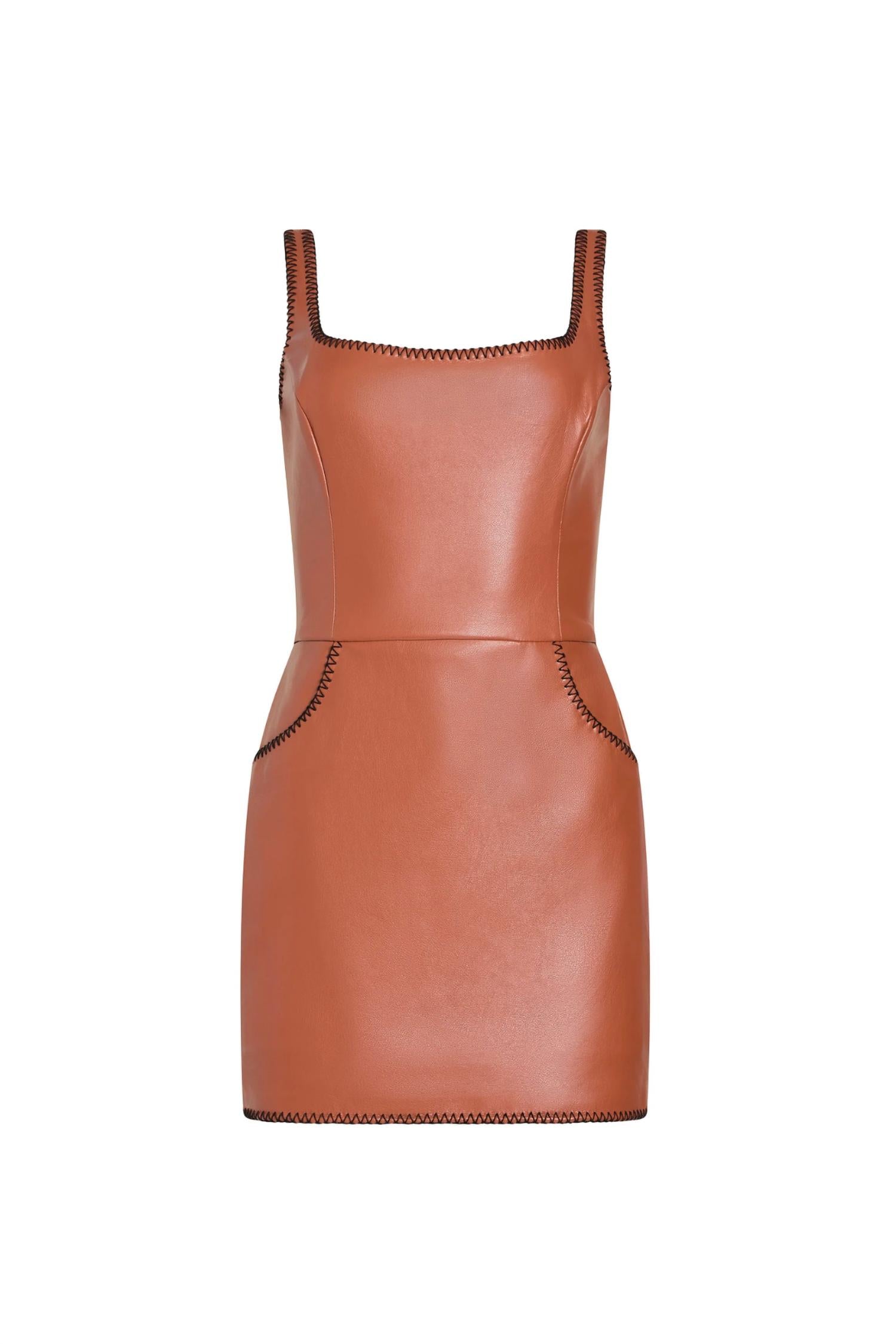 Amanda Uprichard - Ginger Skort Romper