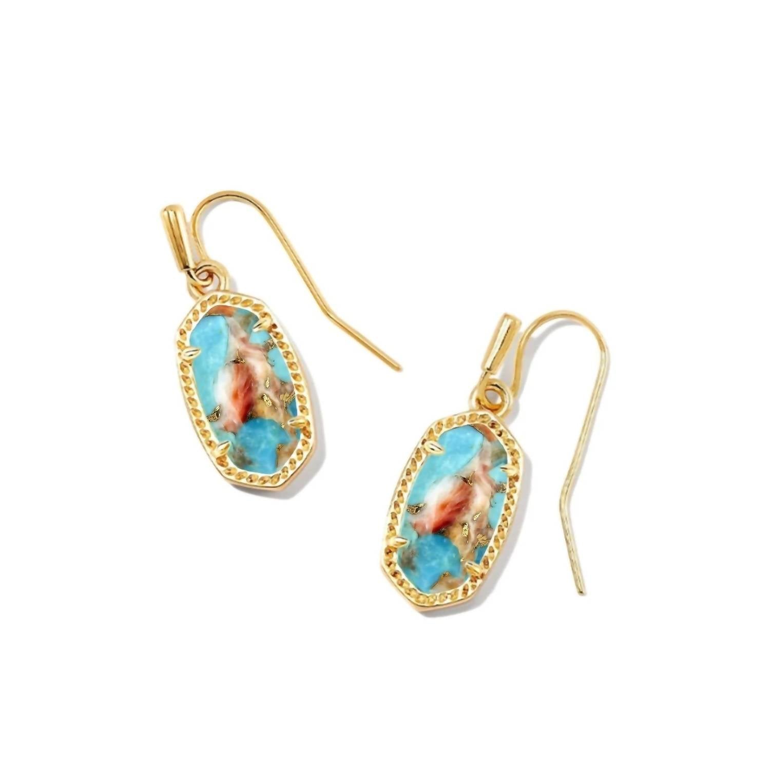 Kendra Scott - Women's Lee Drop Earrings