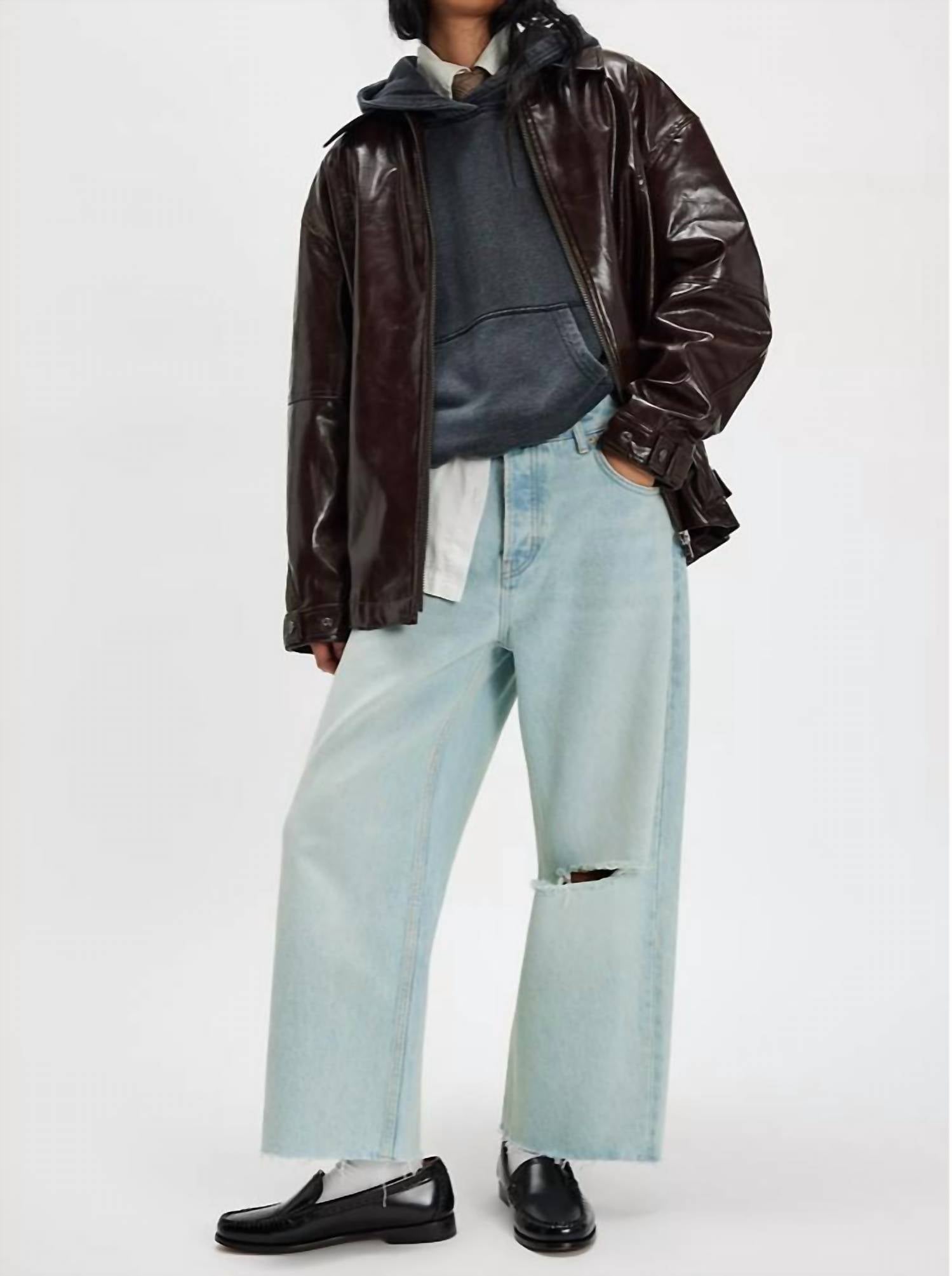 Free People - Sloane Jacket