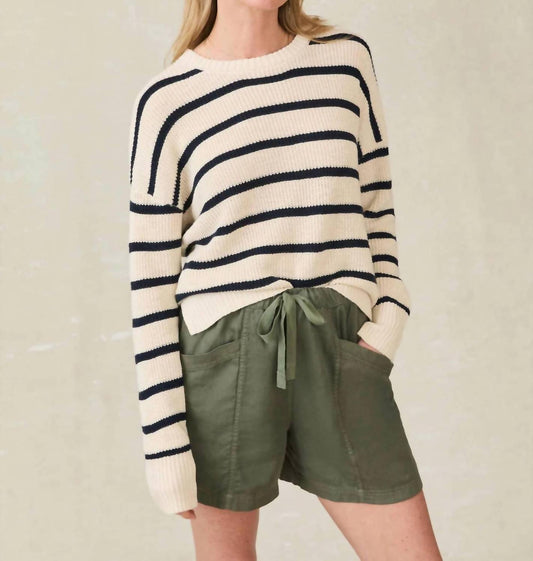 Faherty - Miramar Crewneck Sweater