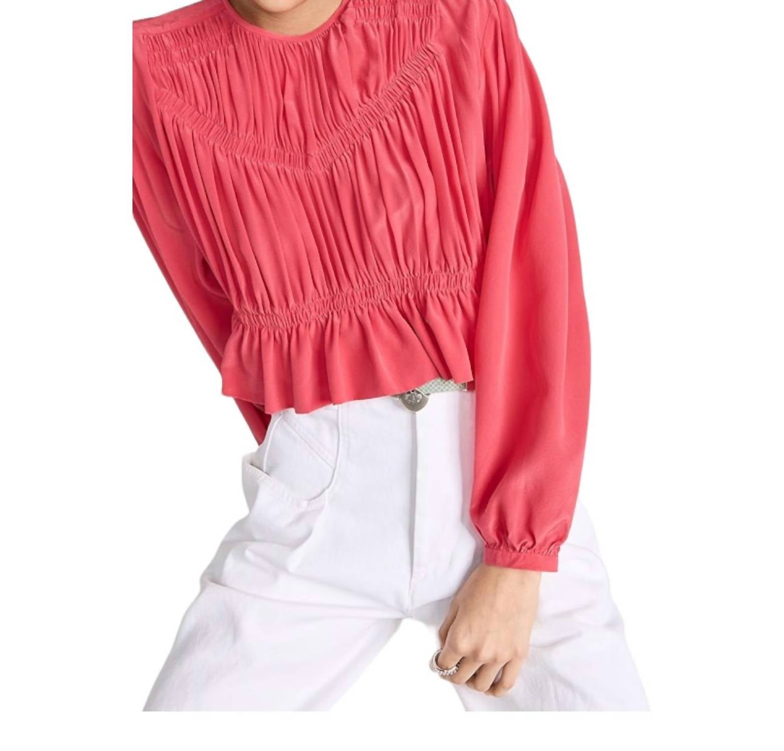 Isabel Marant - Nelino Blouse
