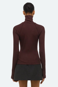Helmut Lang - Shrug Turtleneck Sweater