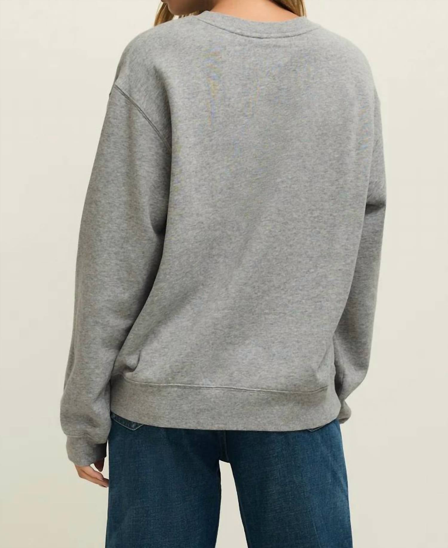 Z Supply - AMOR Boyfriend Sweatshirt