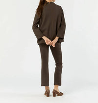 Ann Mashburn - Faye Flare Cropped Pants