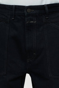 Closed - Fatigue-x Relaxed Denim Jeans