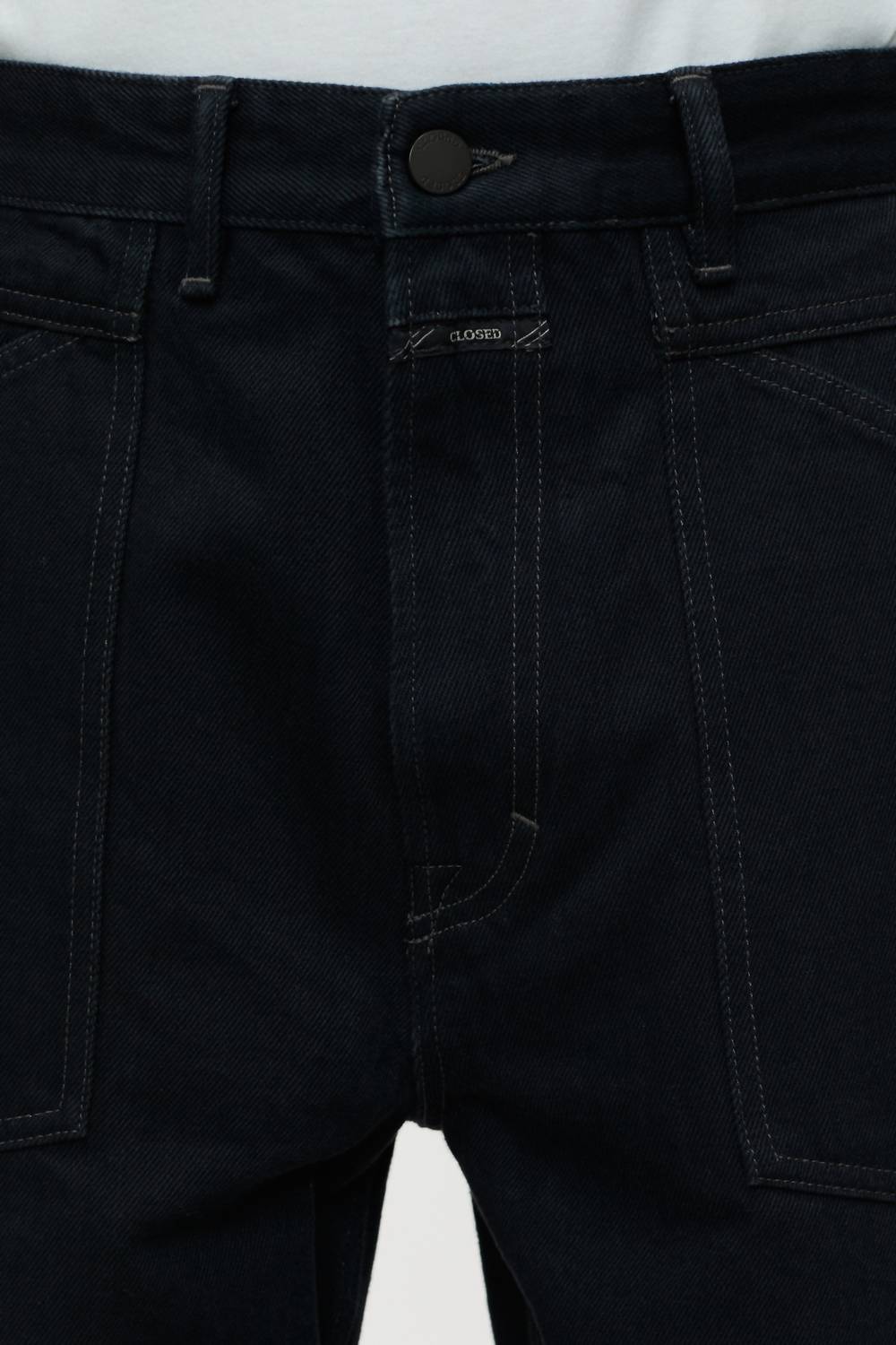 Closed - Fatigue-x Relaxed Denim Jeans