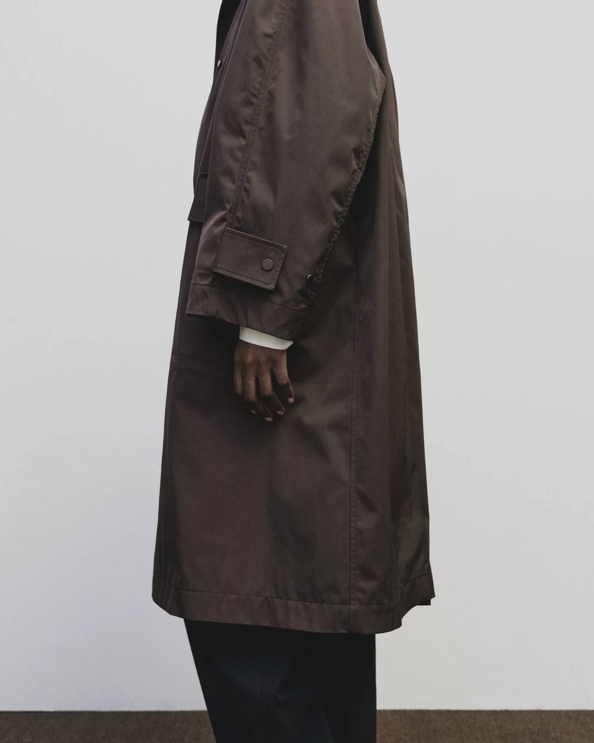 Mijeong Park - Mid-weight Trench Coat