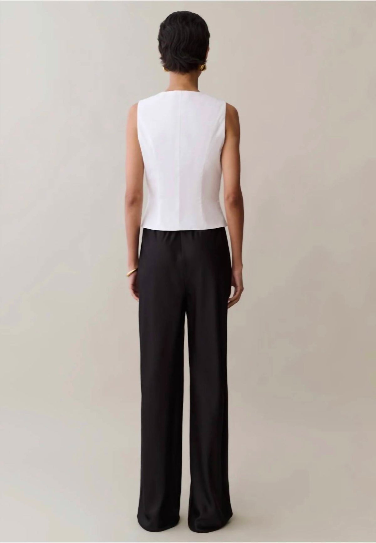 Few Moda - Mayci Cotton Top