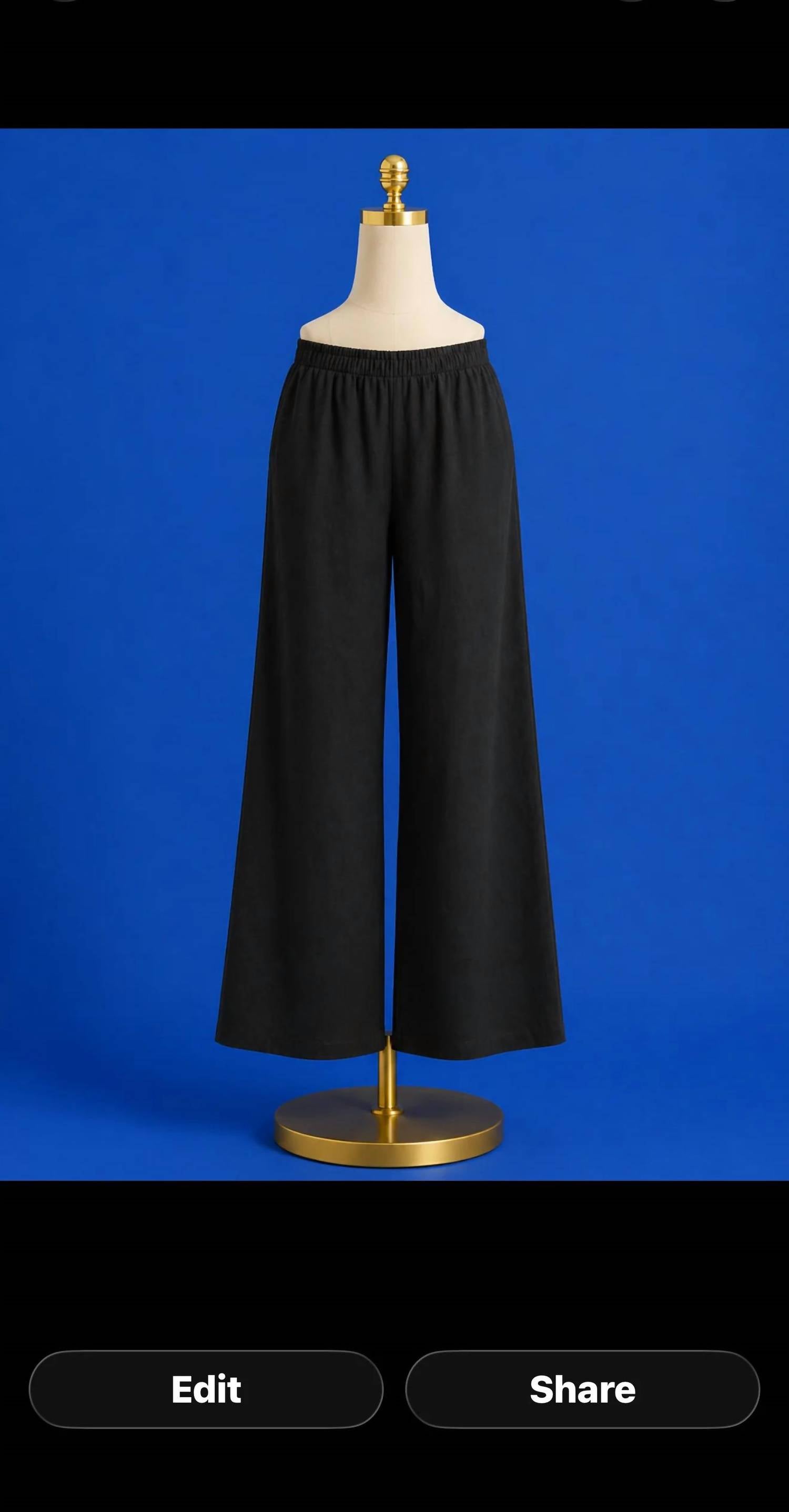 Z Supply - Women's Scout Linen Pant