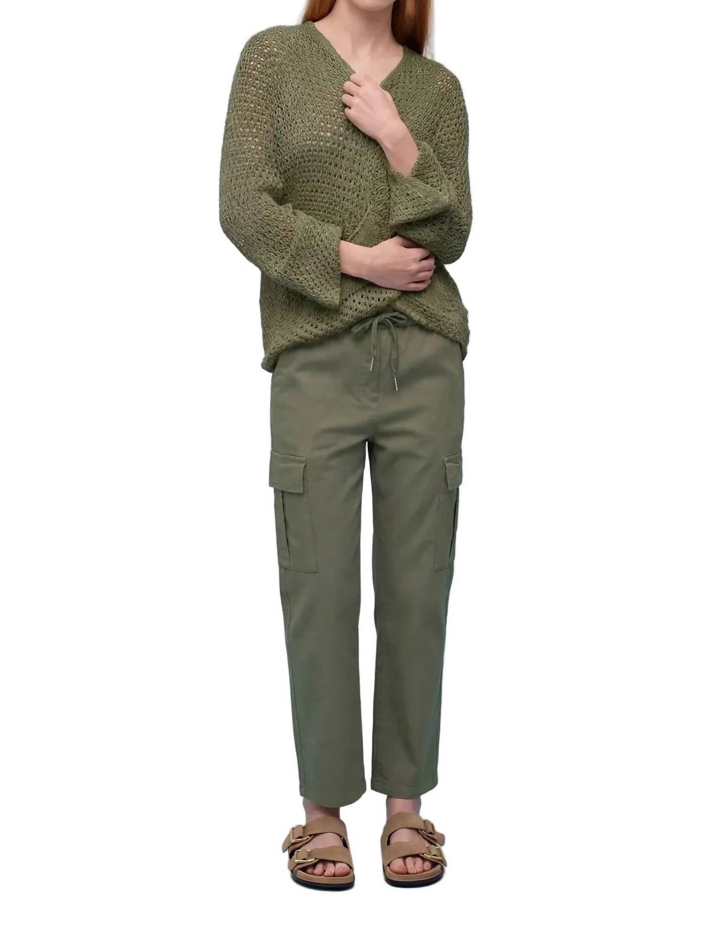 Astrid - Traveller Cargo Pants
