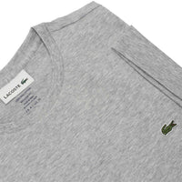 Lacoste - Men's Standard Short Sleeve Pima Crewneck Tee