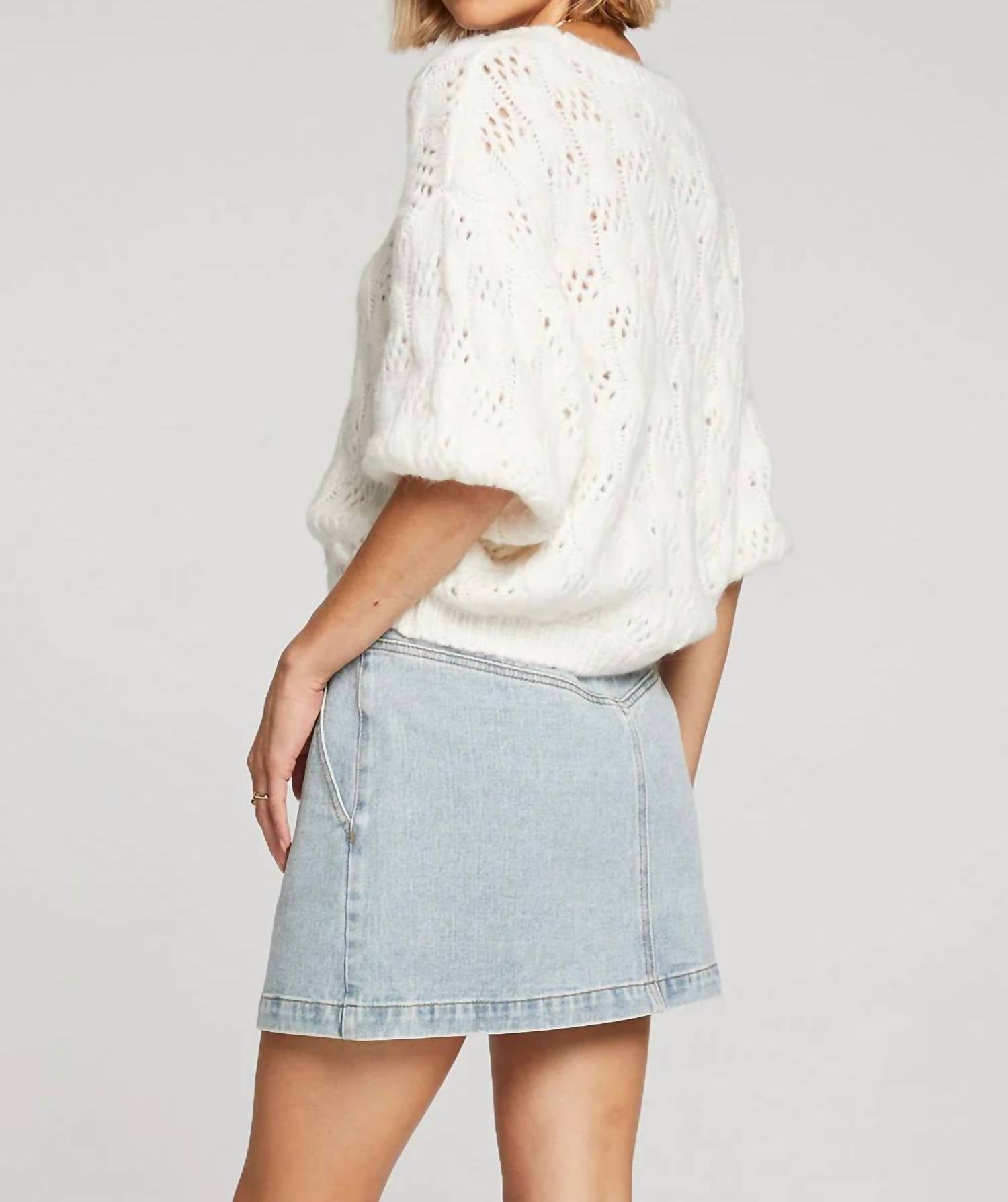 Saltwater Luxe - Frank Sweater