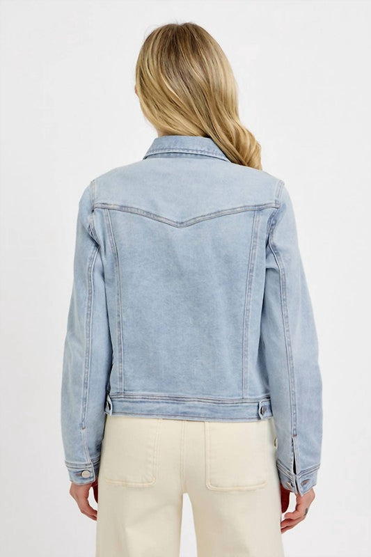 Risen - Women's Bella Denim Jacket