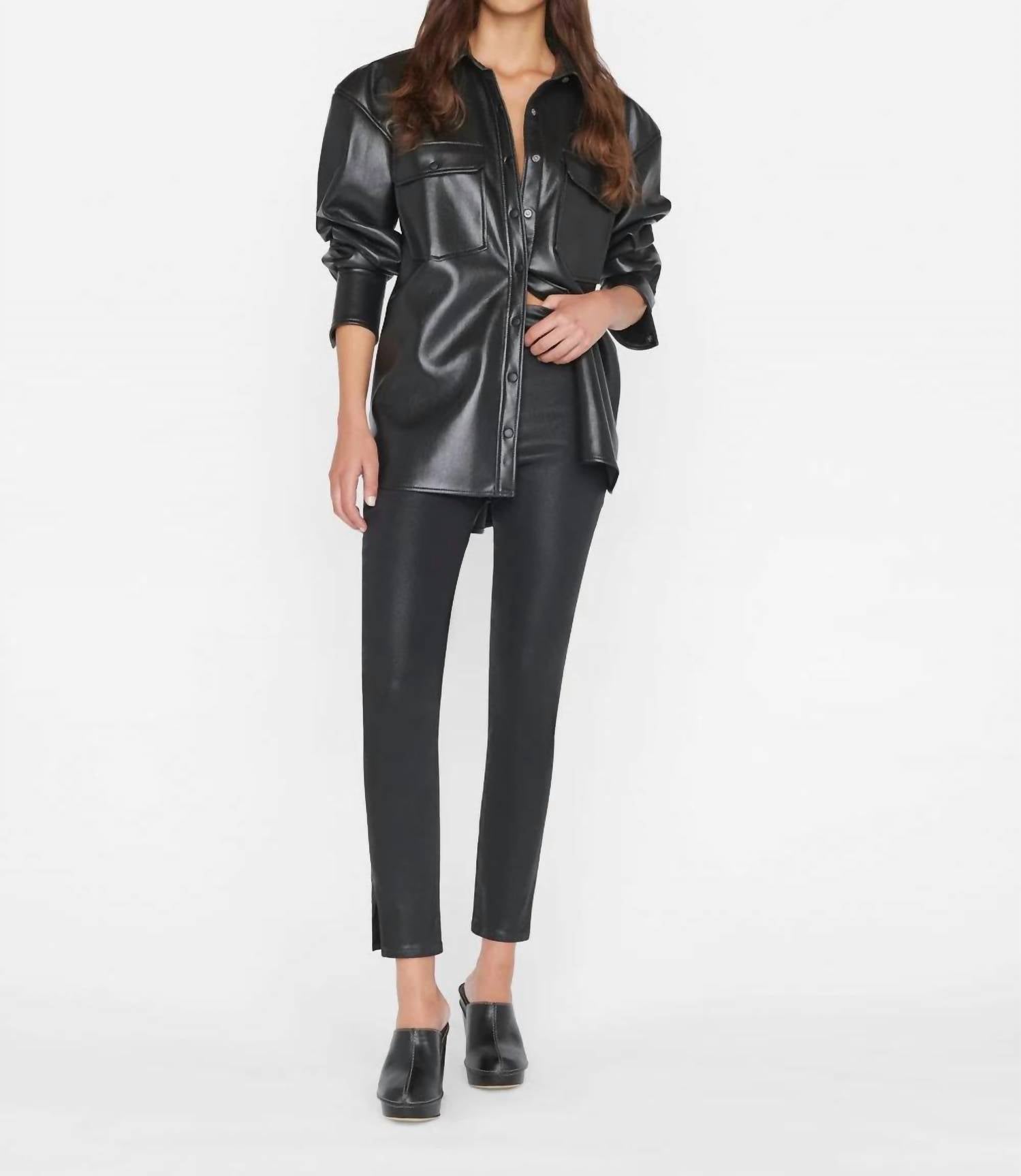Frame - Jetset Skinny Pants
