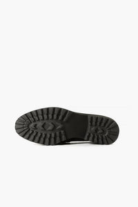 All Black - LUGG LADY LOAFER
