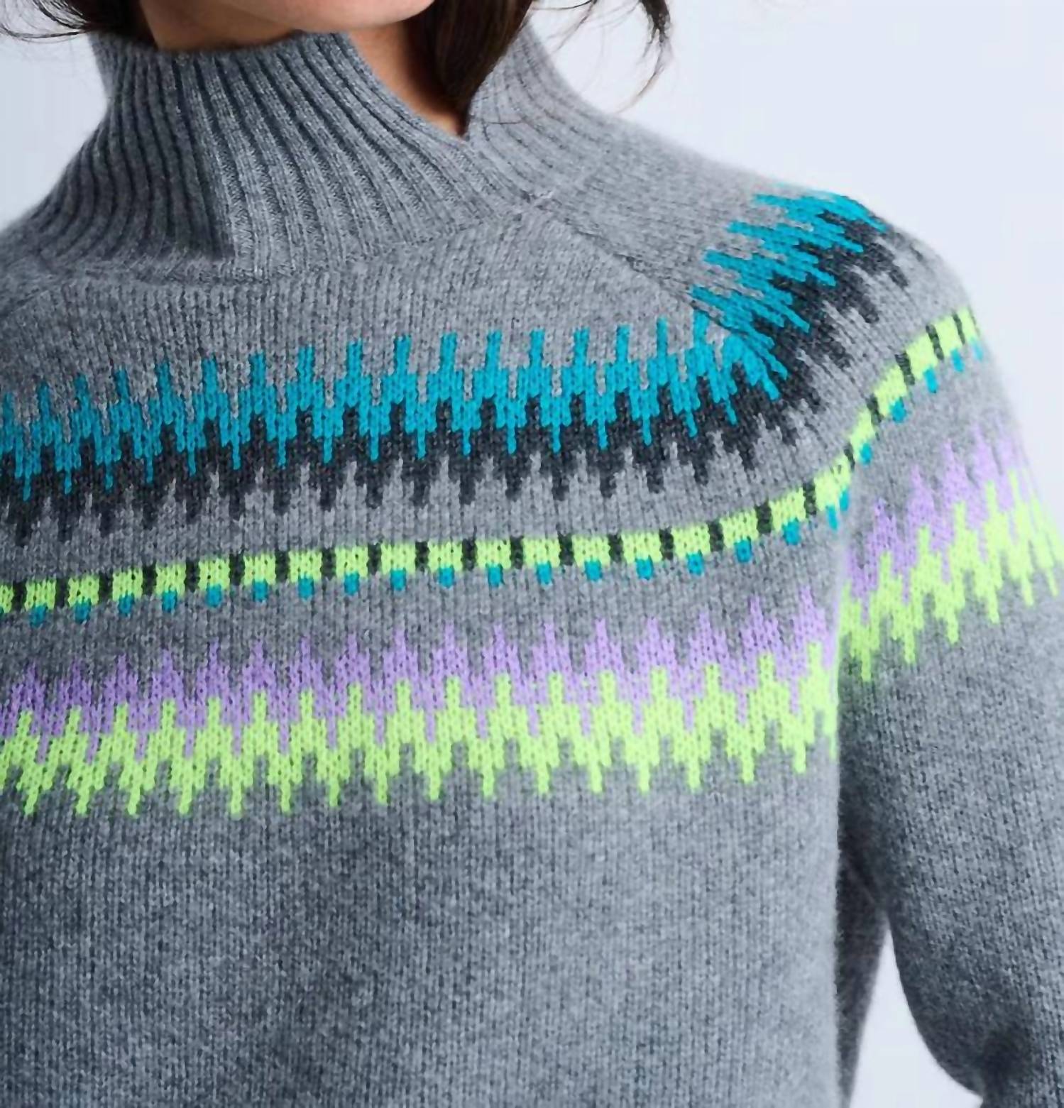 Lisa Todd - Women's Fireside Sweater