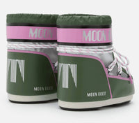 Moon Boot - Women's Icon Low Space Racing Boots