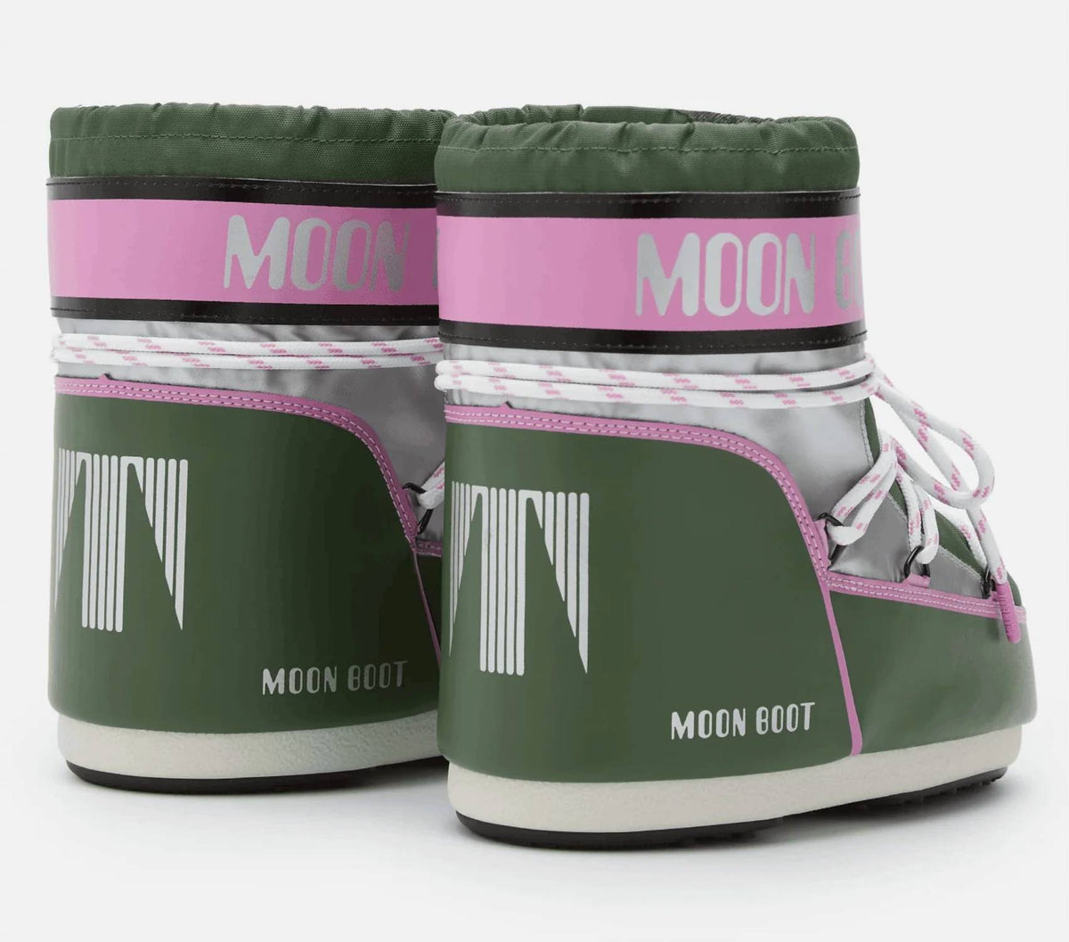 Moon Boot - Women's Icon Low Space Racing Boots