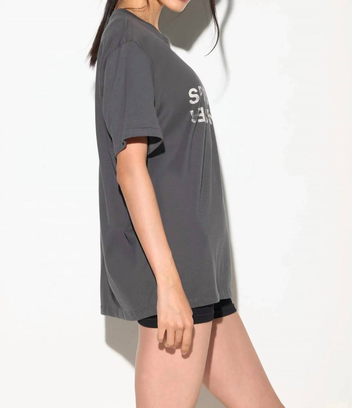 Spiritual Gangster - Women's Logo Silverlake Top