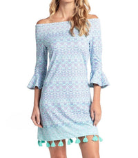 Cabana Life - Coverluxe Smocked Dress