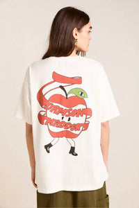 Damson Madder - Apple Peel Tee