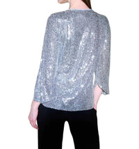 Joseph Ribkoff - SPARKLE TOP