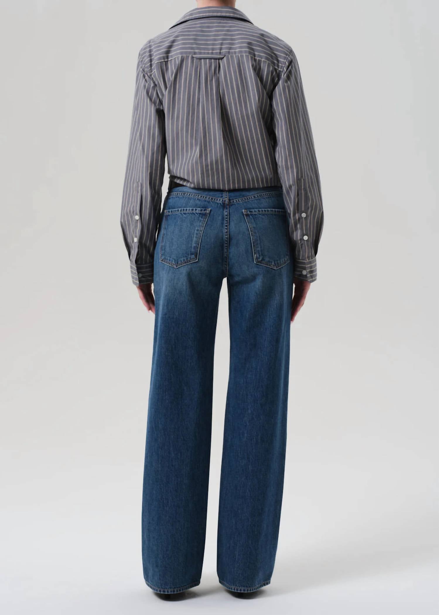 Citizens Of Humanity - Annina Wide Leg Jeans