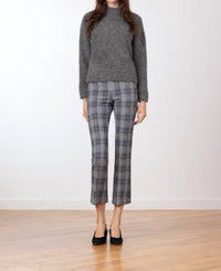 Avenue Montaigne - Leo Flare Cut Pants