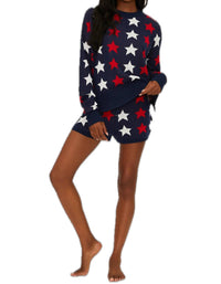 Beach Riot - Callie Star Sweater
