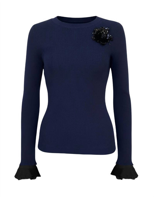 Le Superbe - Women's Extra Crew A La Carte Sweater