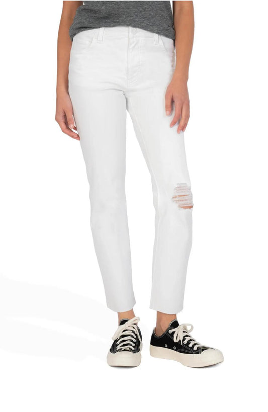 REESE HIGH RISE FAB AB JEAN