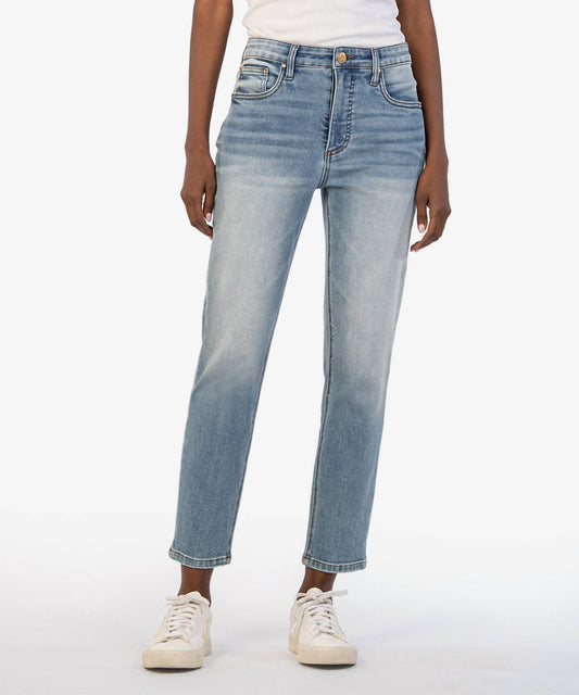 Rachael High Rise Fab Ab Jeans