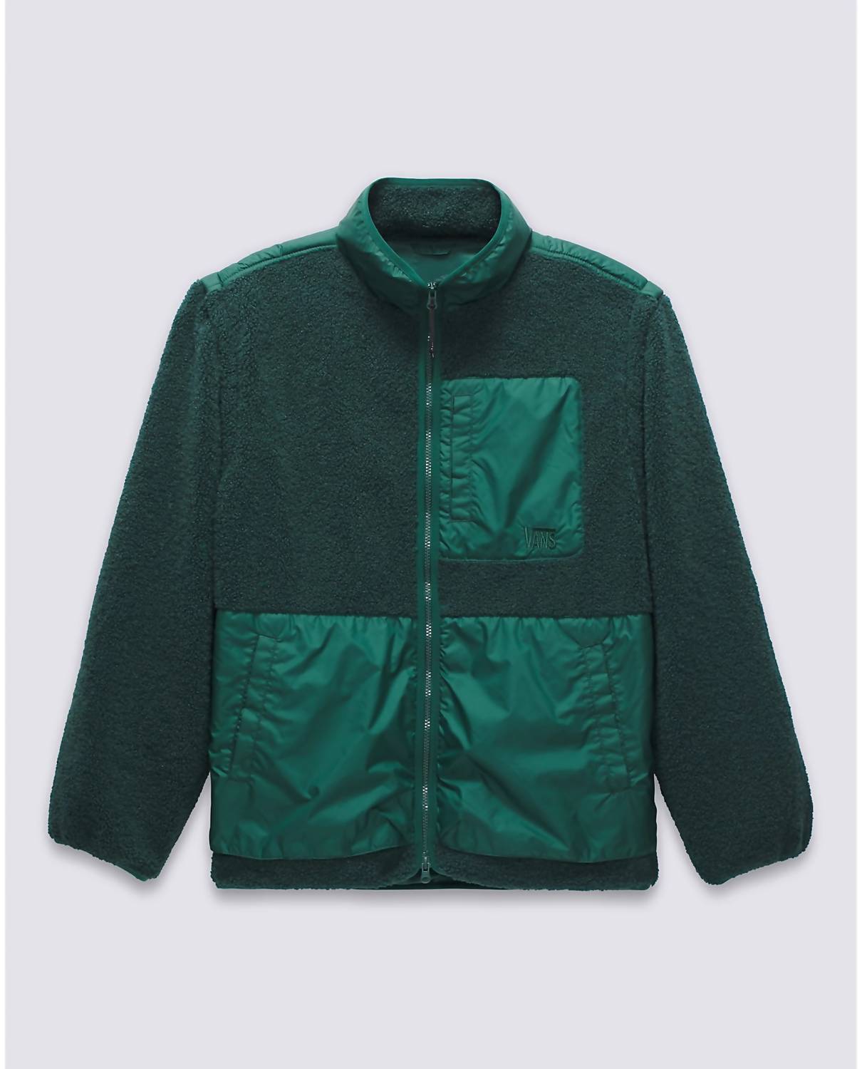 Vans - Mte Navigate Highpile Jacket