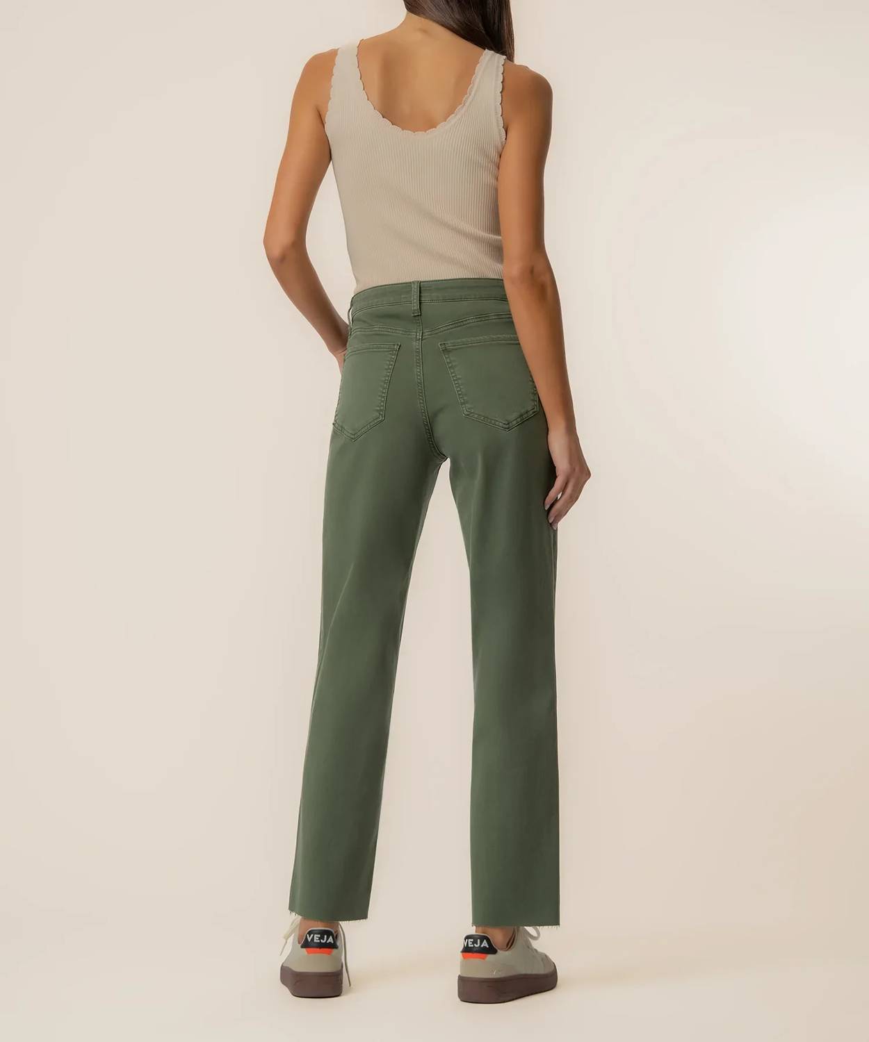 Kut From The Kloth - Charlotte High Rise Wide Leg Jeans