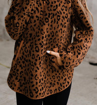 Ampersand Ave - Sherpa Pullover Sweatshirt