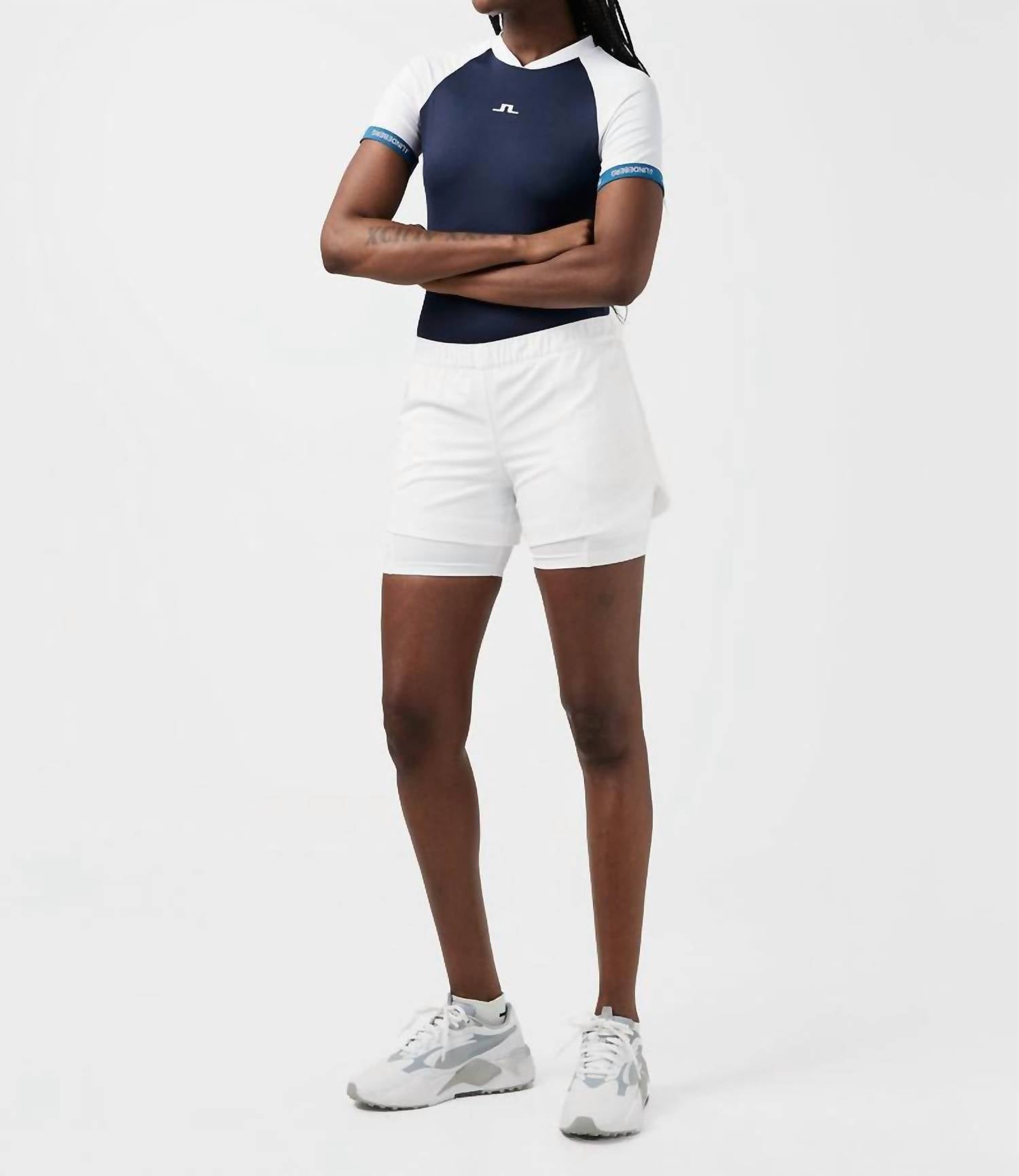 SIENNA GOLF TOP