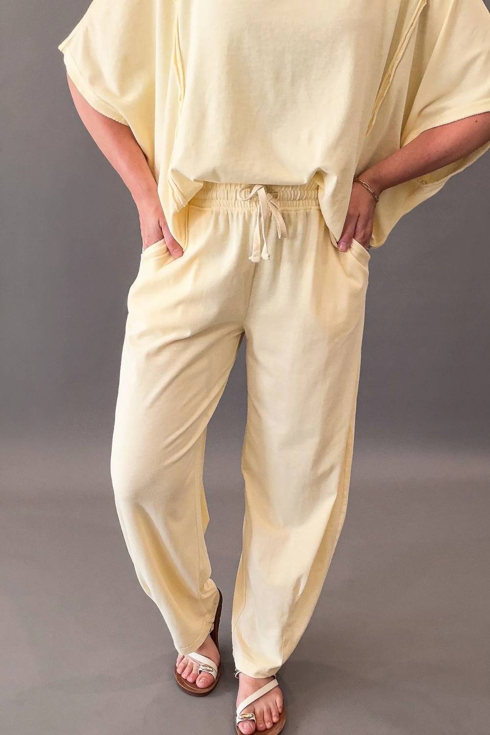 Rae Mode - Barrel Lounge Pants