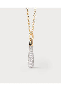 Pdpaola - Women's Pavé Large Drop Pendant