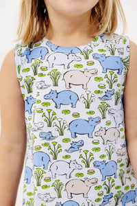 The Beaufort Bonnet Company - Sleeveless Polly Play Dress
