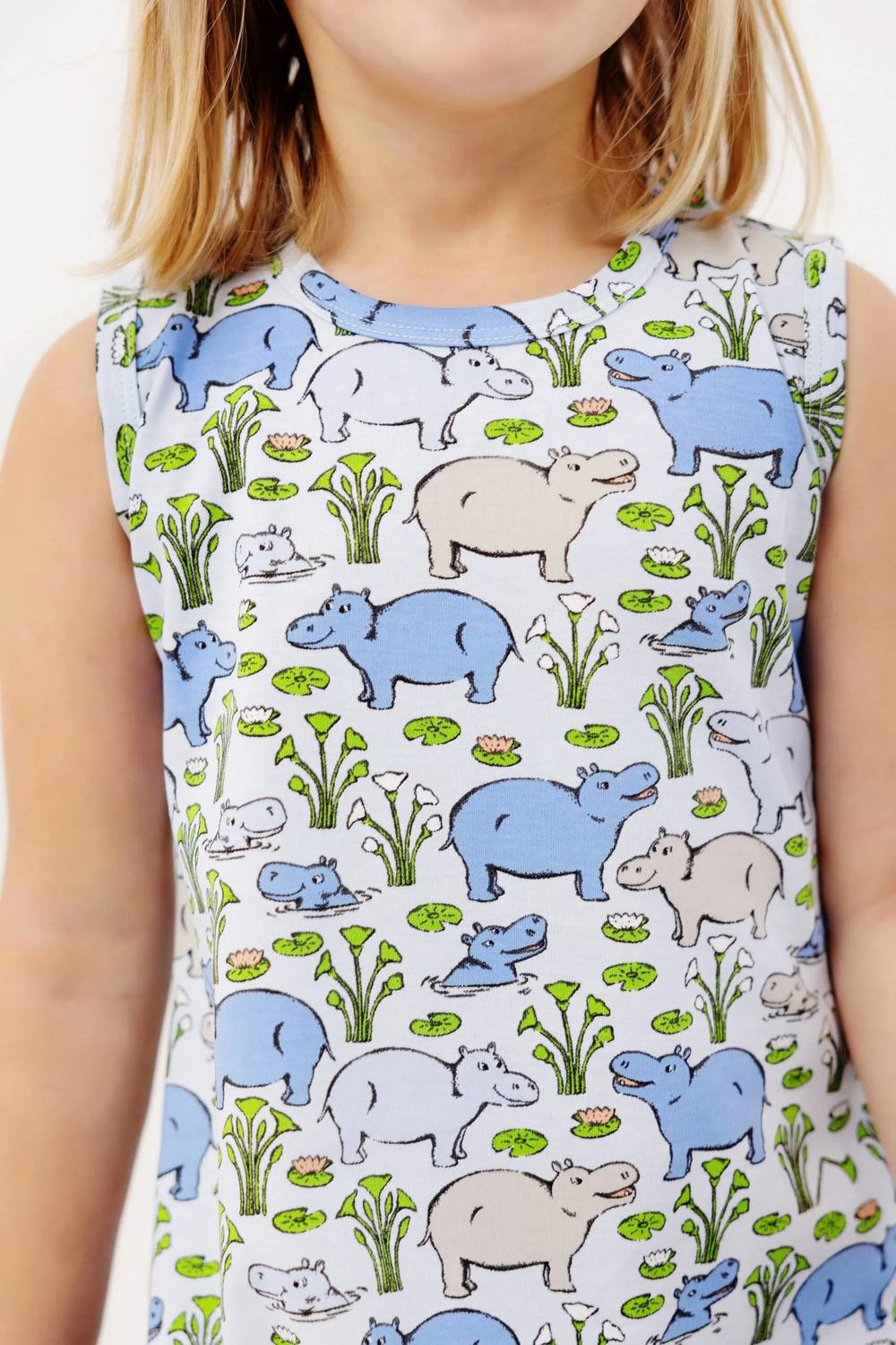 The Beaufort Bonnet Company - Sleeveless Polly Play Dress
