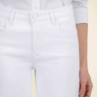 Kut From The Kloth - Charlotte High Rise Roll Up Jean