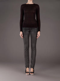 Diesel - Slim Low-rise Jeans