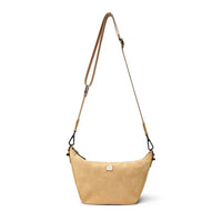 THINK ROYLN Women's Moonbeam Bag in soft sand suede - women's bag